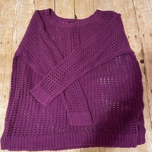 Loose knit sweater by A.n.a (a new approach)